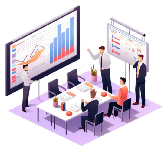 corporate presentations