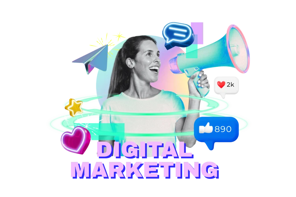 social media marketing